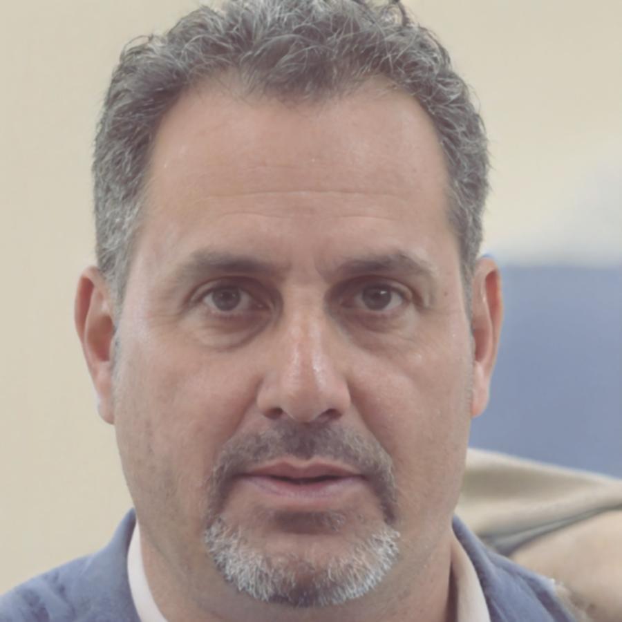 Lazzaro Gentilini, coordinatore del programma di sviluppo personale